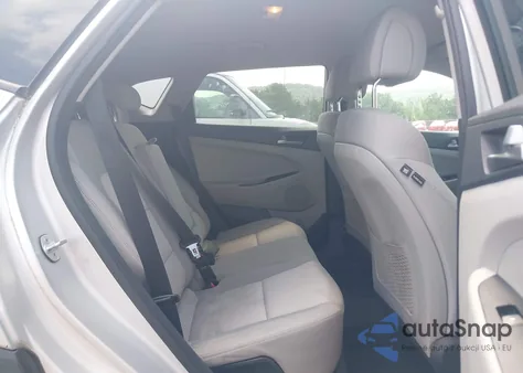 2018 Hyundai Tucson Se from USA, damaged, VIN KM8J2CA47JU653416